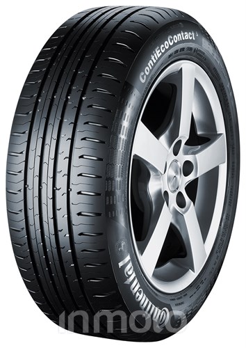 Continental ContiEcoContact 5 185/50R16 81 H
