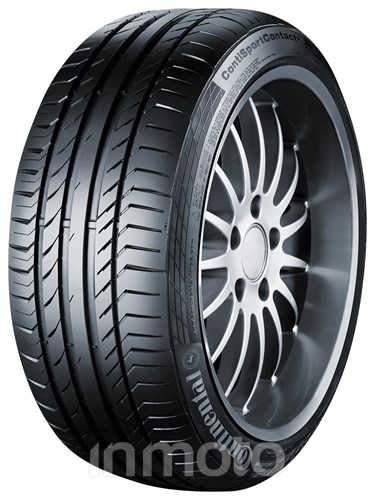 Continental ContiSportContact 5 255/40R19 96 W  * RUNFLAT FR