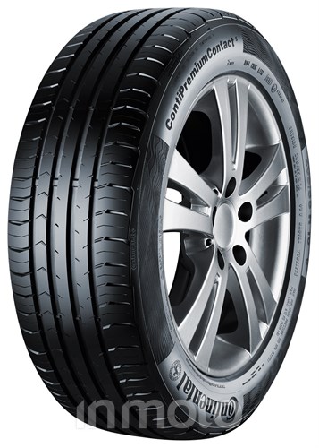 Continental ContiPremiumContact 5 185/65R15 88 H