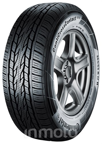 Continental CrossContact LX2 205/70R15 96 H  FR