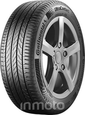 Continental UltraContact 195/55R16 87 T  FR EV