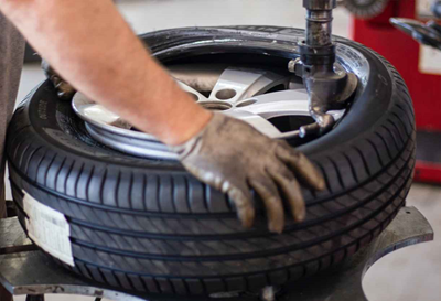 Lohnt es sich, Reifen zu reparieren? 