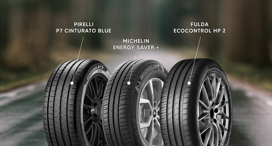 Vorschläge für grüne Reifen von unseren Experten