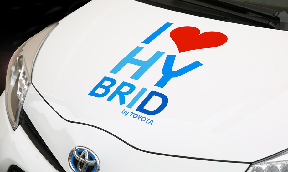 Gute Reifen für Hybridautos haben Vorrang vor Ökonomie und Ökologie