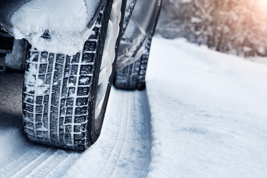 Gute Reifenqualität und Haftung im Winter sind extrem wichtig
