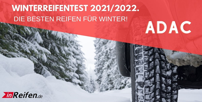 ADAC Winterreifentest 2021/2022 - Testen Sie die besten Modelle für den Winter!