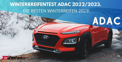 ADAC Winterreifentest 2022/2023: Die besten Winterreifen 2023!