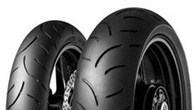 Dunlop Reifen SportMax QUALIFIER 2