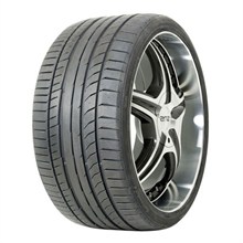 Continental ContiSportContact 5 SUV 255/50R19 107 W XL * RUNFLAT