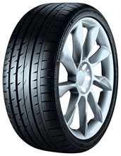 Continental ContiSportContact 3 245/40R18 93 Y FR RUNFLAT