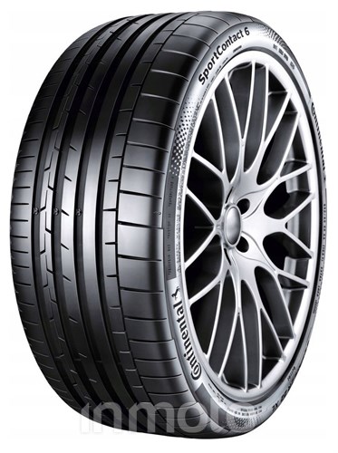Continental SportContact 6 285/35R20 100 Y  MGT FR