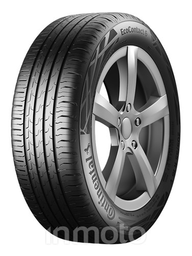 Continental EcoContact 6 225/40R18 92 Y XL * RUNFLAT