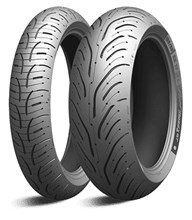 Michelin Pilot Road 4 Scooter 120/70R15 56 H