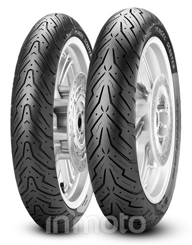 Pirelli Angel Scooter 80/80R14 43 S Front TL XL