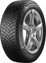Continental ContiIceContact 3 195/65R15 95 T XL STUDDED