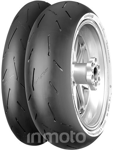 Continental ContiRaceAttack 2 160/60R17 69 W TL