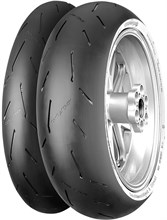 Continental ContiRaceAttack 2 190/55R17 75 W TL