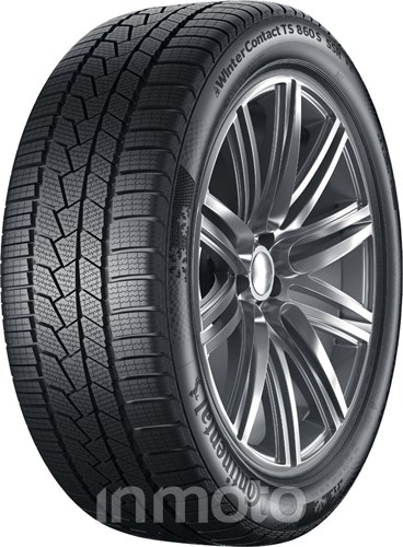 Continental ContiWinterContact TS860 S 225/45R17 91 H  * RUNFLAT