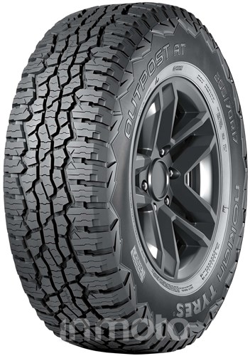 Nokian Outpost AT 235/80R17 120/117 S