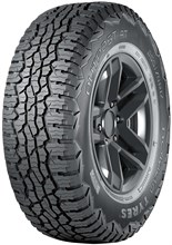 Nokian Outpost AT 235/80R17 120/117 S