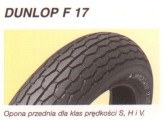 Dunlop Reifen F17