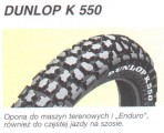 Dunlop Reifen K550