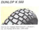Dunlop Reifen K560